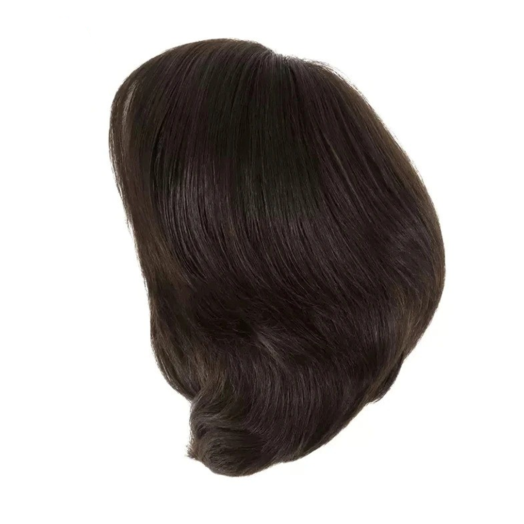 European Human Hair Silk Top Lace Wigs