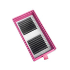 Fox Eye 3D Clover Volume Lashes