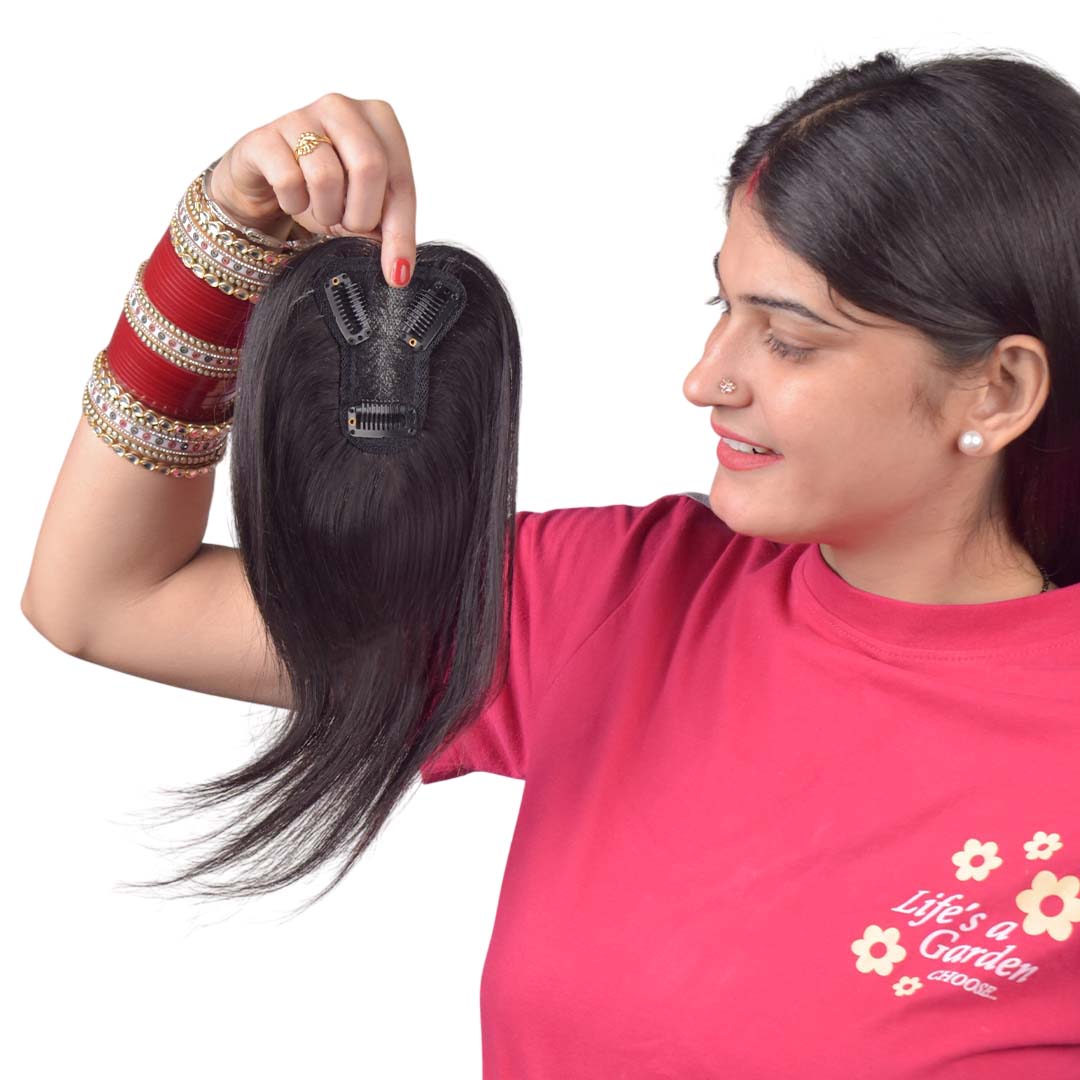 T Shape Lace Topper 2.8*3.6Inc