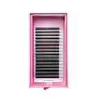 Narrow 2D Clover Volume Lashes