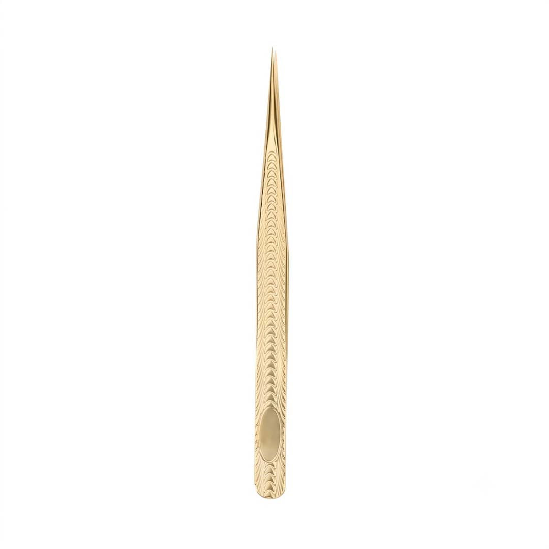 Eyelash Straight Tweezer