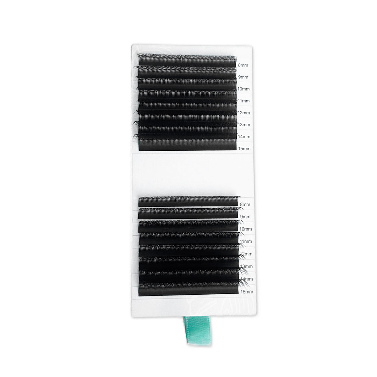Fox Eye YY Volume Lashes (Mixed Tray)