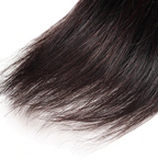 Frontal Straight Hair Wig Knots Bleached