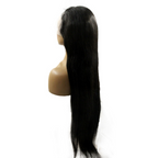 Raw Lace Front Silky Human Hair Wigs