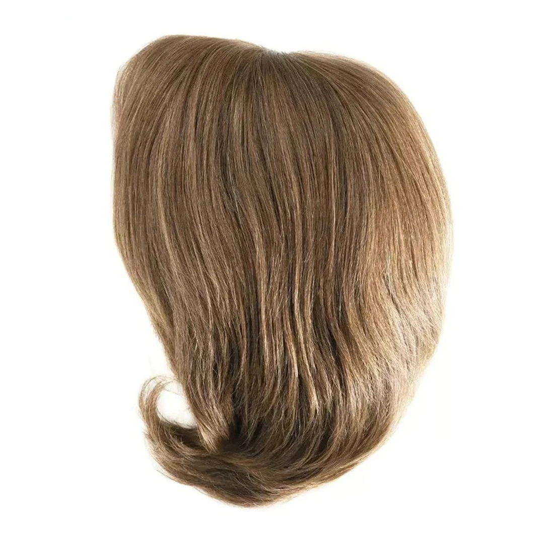 European Human Hair Silk Top Lace Wigs