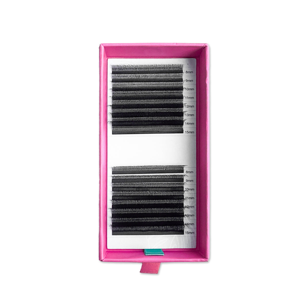 Fox Eye 3D Clover Volume Lashes