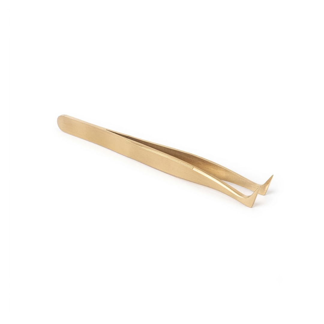 Professional Eyelash Tweezer
