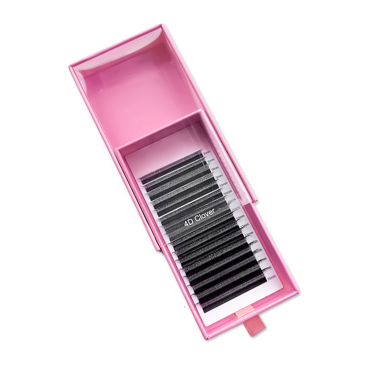 4D Clover Lashes