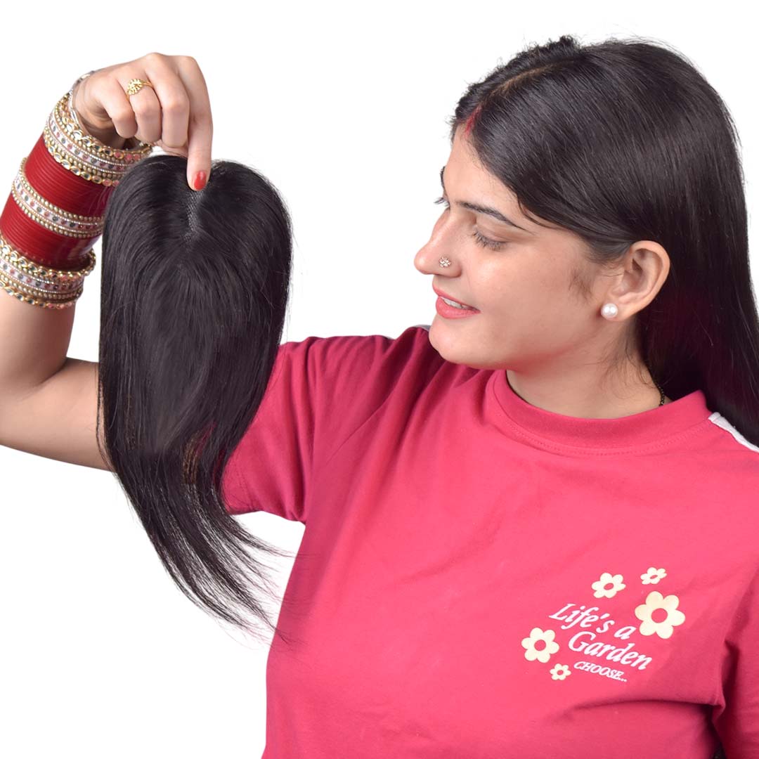 T Shape Lace Topper 2.8*3.6Inc