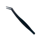 Curved Tip Craft Tweezers