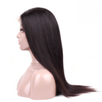 Virgin Human Hair Lace Front Wigs
