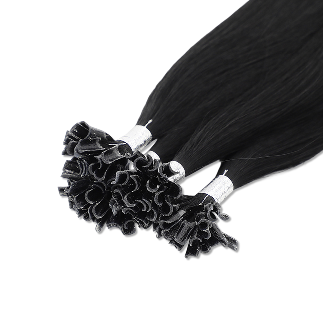 Super Double Drawn U Tip Extensions