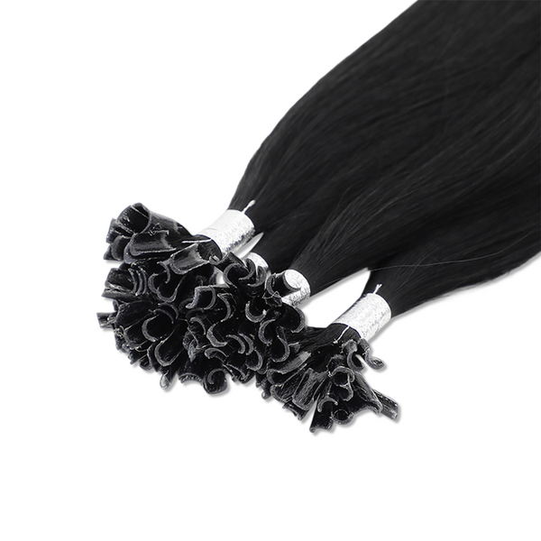 Super Double Drawn U Tip Extensions