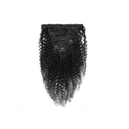 Kinky Curly Full Cuticle Hair Extensions