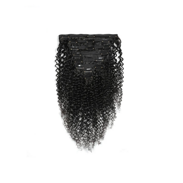 Kinky Curly Full Cuticle Hair Extensions