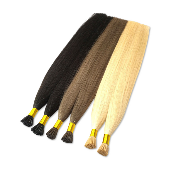 Double Drawn Vietnam I Tip Extensions