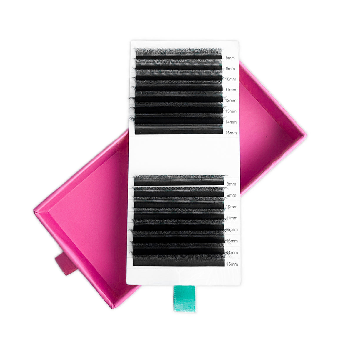 Fox Eye 3D Clover Volume Lashes
