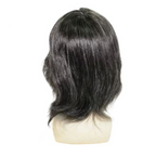 Full Head Wig with French Lace Base