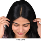 Silk Base Human Hair Topper 1.5*5Inc