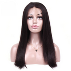 Virgin Human Hair Lace Front Wigs