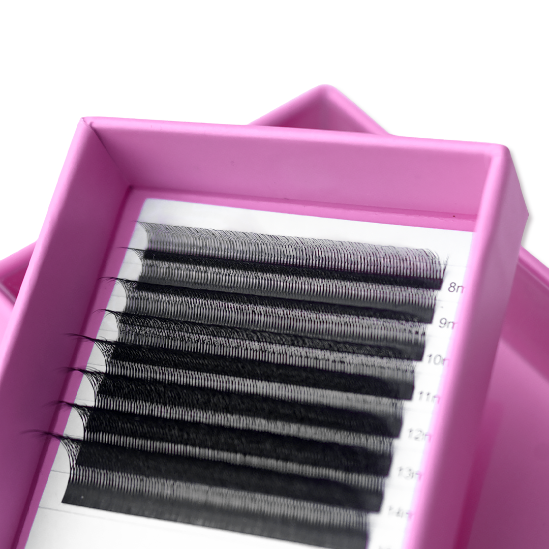 Fox Eye 5D Clover Volume Lashes