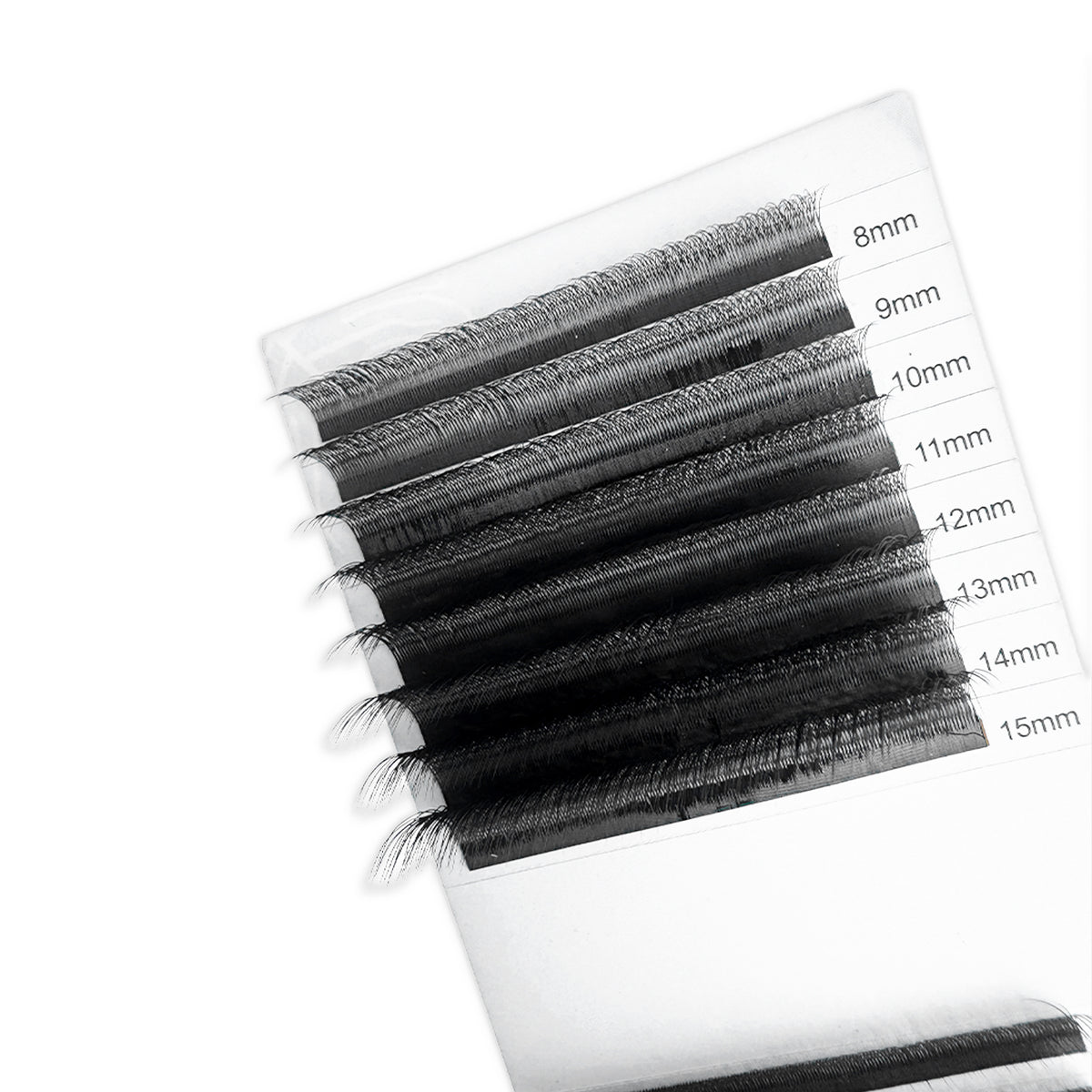 Fox Eye 3D Clover Volume Lashes