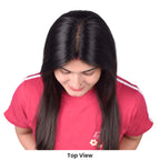 T Shape Lace Topper 2.8*3.6Inc