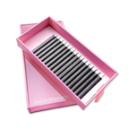 Narrow 2D Clover Volume Lashes
