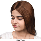 Invisible Human Hair Lace Topper
