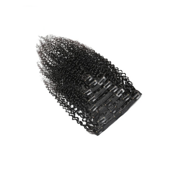 Kinky Curly Full Cuticle Hair Extensions