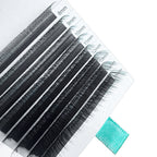 Fox Eye 3D Clover Volume Lashes