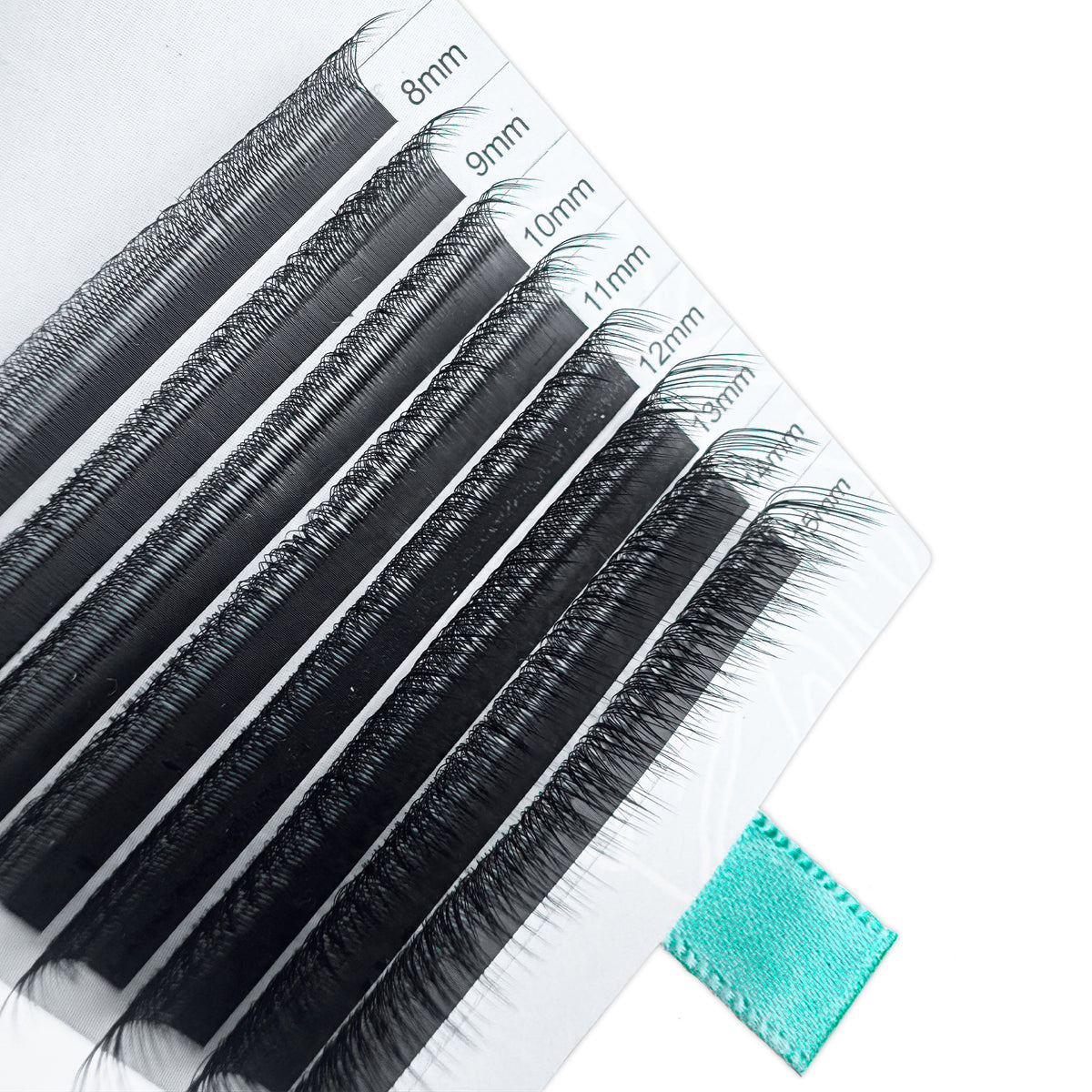 Fox Eye 3D Clover Volume Lashes