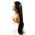 Raw Lace Front Silky Human Hair Wigs