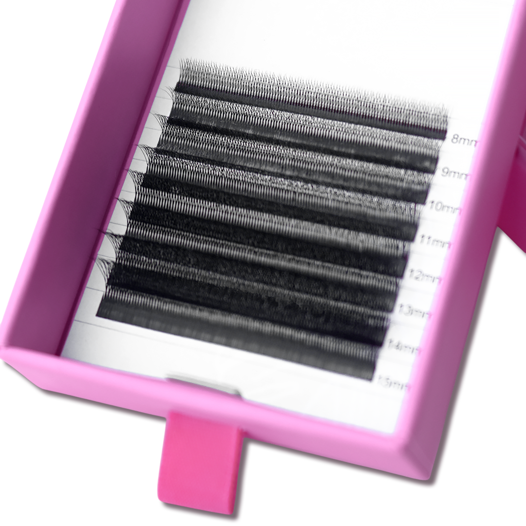 Fox Eye 5D Clover Volume Lashes