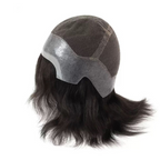 Full Head Wig with French Lace Base
