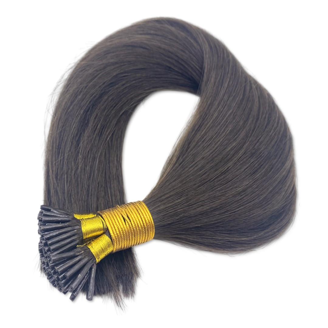Double Drawn Vietnam I Tip Extensions