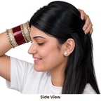 Invisible Human Hair Lace Topper