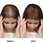 Invisible Human Hair Lace Topper