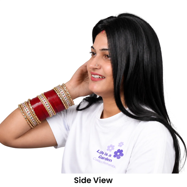 Silk Base Human Hair Topper 2.5*5Inc