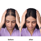Invisible Human Hair Lace Topper