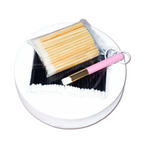 Eyelash Cleaning Brushes Kit