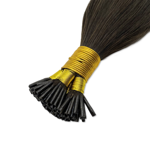 Double Drawn Vietnam I Tip Extensions