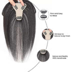 T Shape Silke Base Topper 2.8*3.2Inc