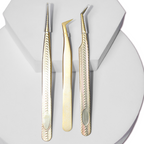 Lash Extension Tweezers Kit