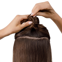 Section Your Hair