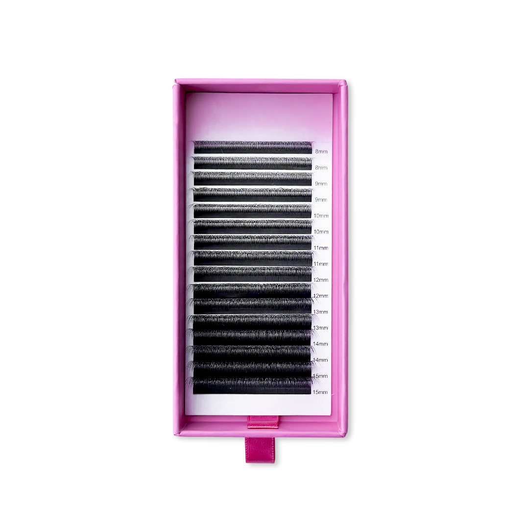 Narrow 5D Clover Volume Lashes