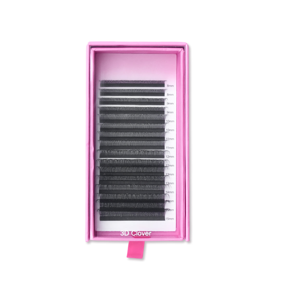 3D Clover Lashes