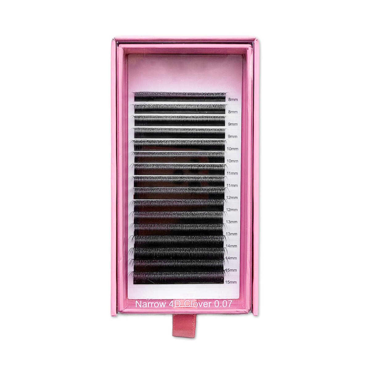 Narrow 4D Clover Volume Lashes
