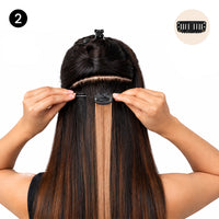 Section Your Hair