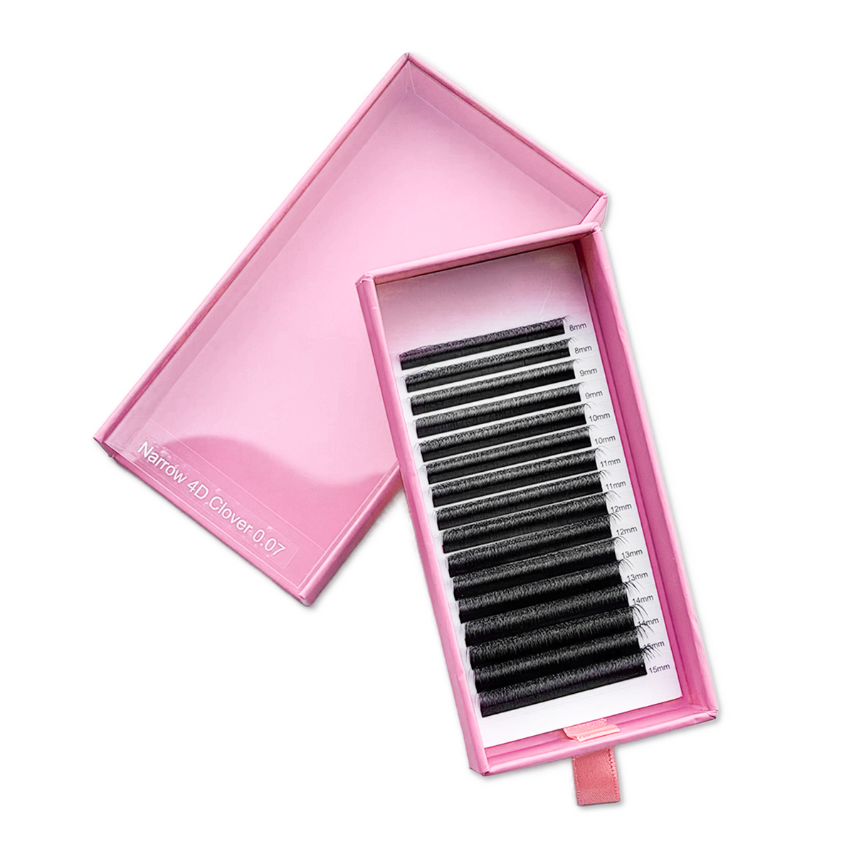 Narrow 4D Clover Volume Lashes